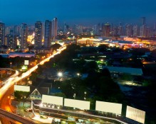 Mi Panamá - Ciudad de Noche