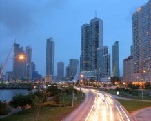 Mi Panamá - Cinta Costera