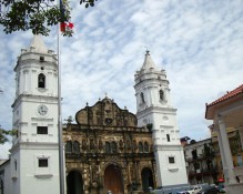Mi Panamá - Catedral Metropolitana